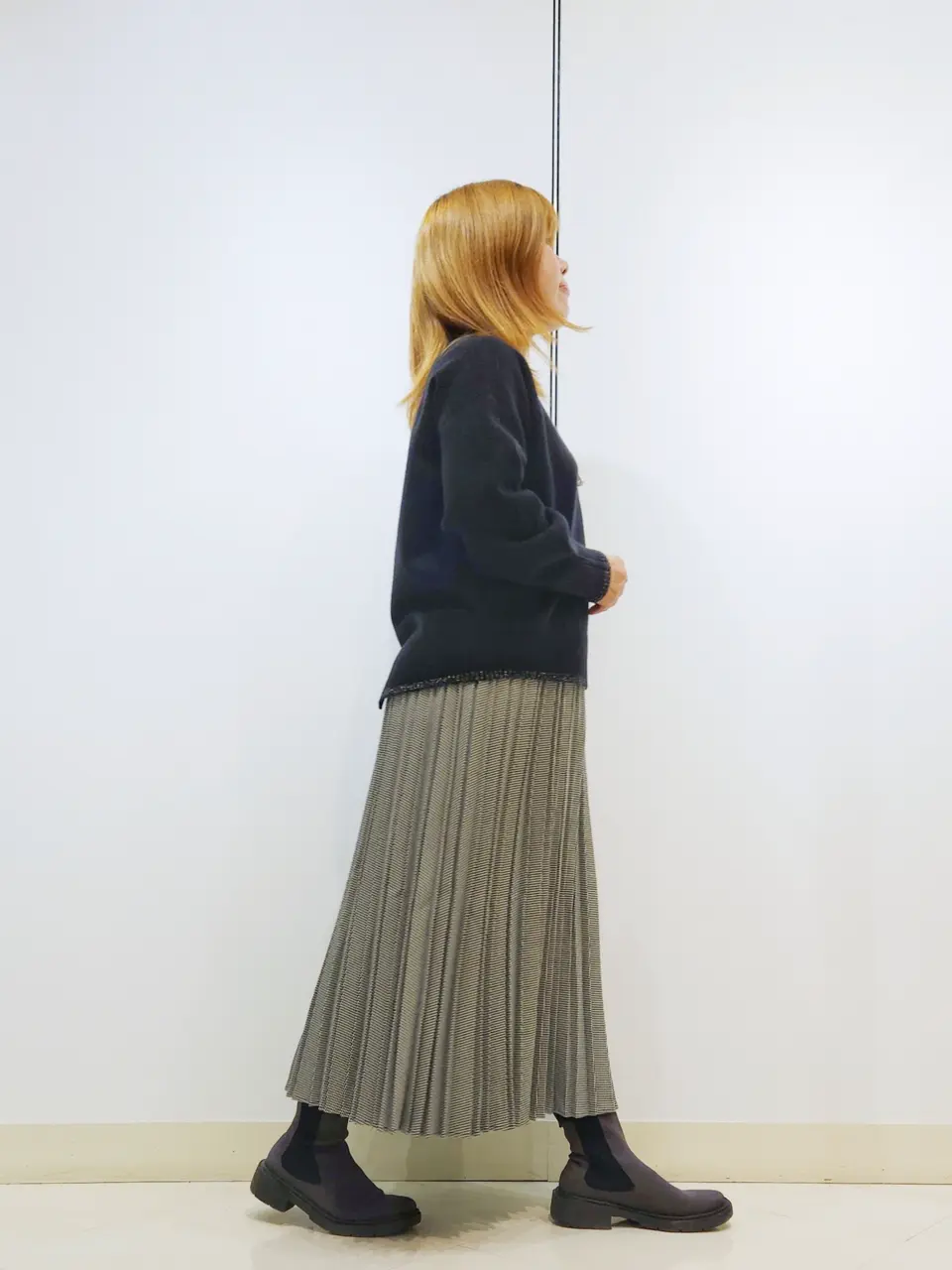 ONWARD CROSSET SELECT 中野 コーディネート画像