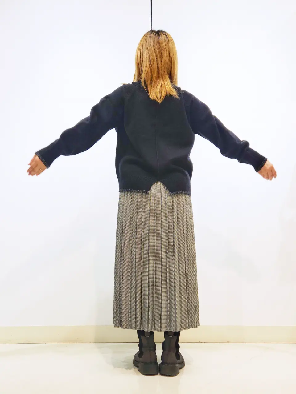 ONWARD CROSSET SELECT 中野 コーディネート画像