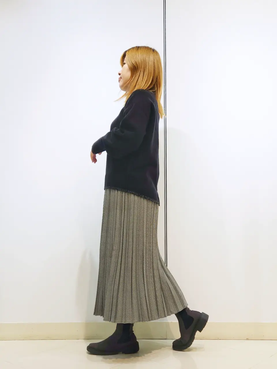 ONWARD CROSSET SELECT 中野 コーディネート画像