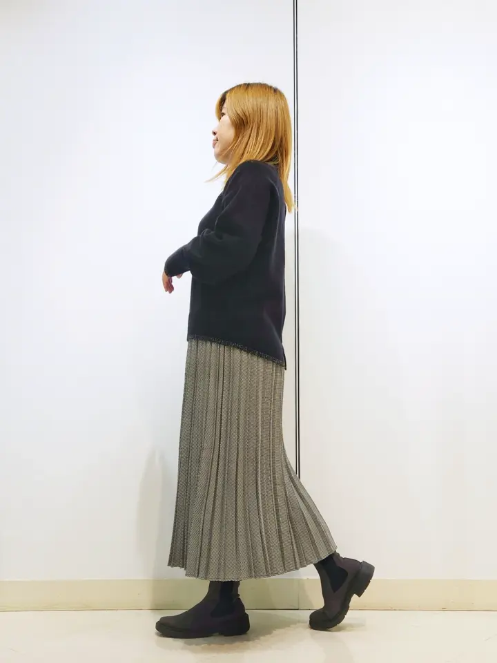 ONWARD CROSSET SELECT 中野 コーディネート画像