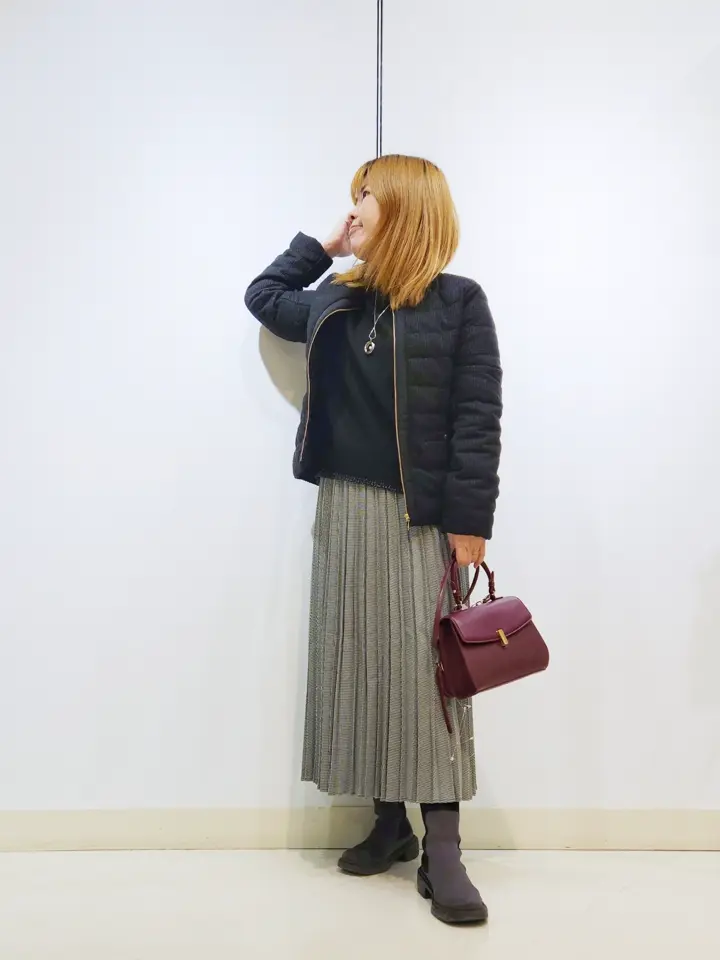 ONWARD CROSSET SELECT 中野 コーディネート画像