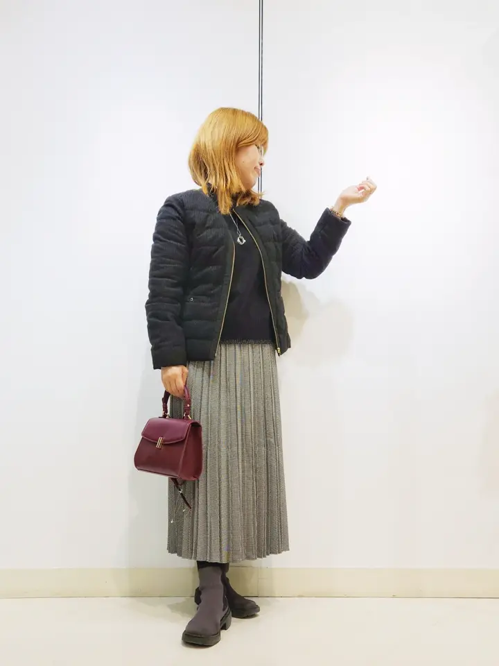 ONWARD CROSSET SELECT 中野 コーディネート画像