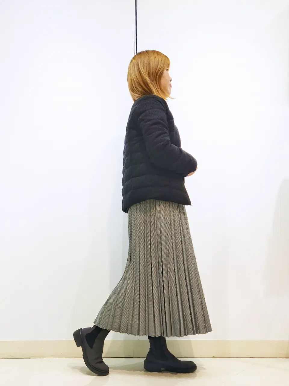 ONWARD CROSSET SELECT 中野 コーディネート画像