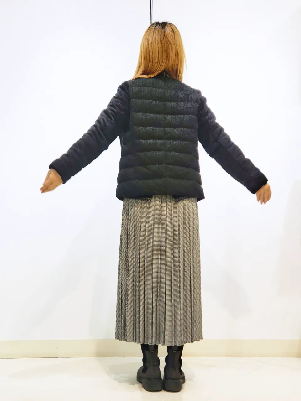 ONWARD CROSSET SELECT 中野 コーディネート画像