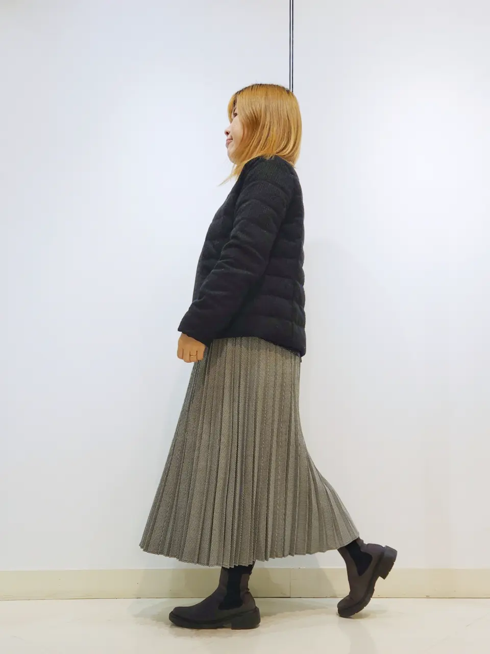 ONWARD CROSSET SELECT 中野 コーディネート画像