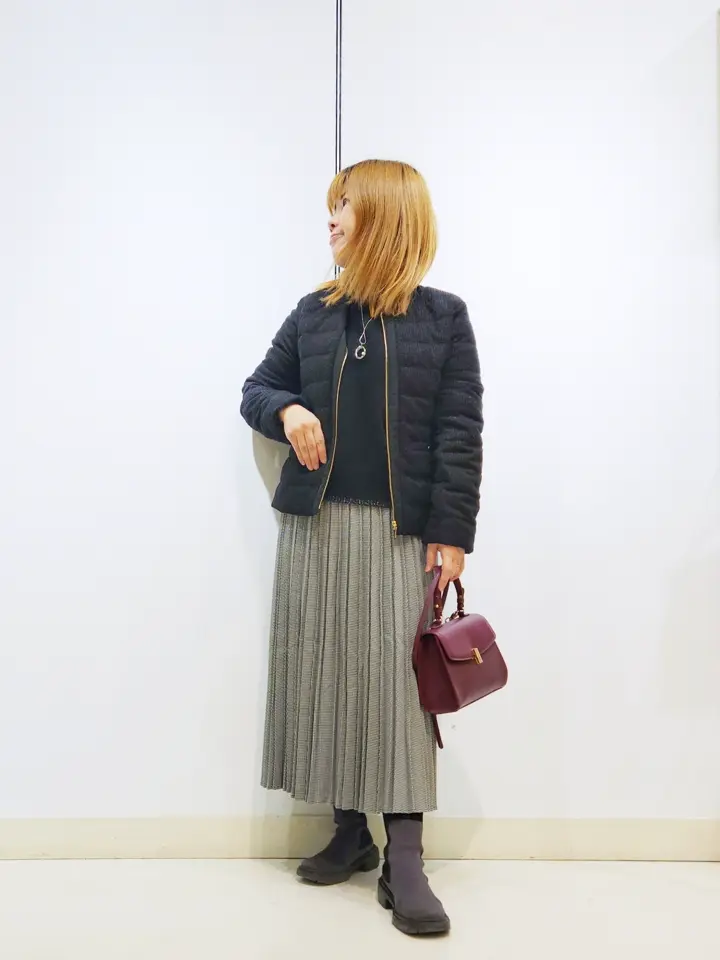 ONWARD CROSSET SELECT 中野 コーディネート画像