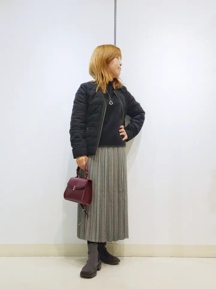 ONWARD CROSSET SELECT 中野 コーディネート画像