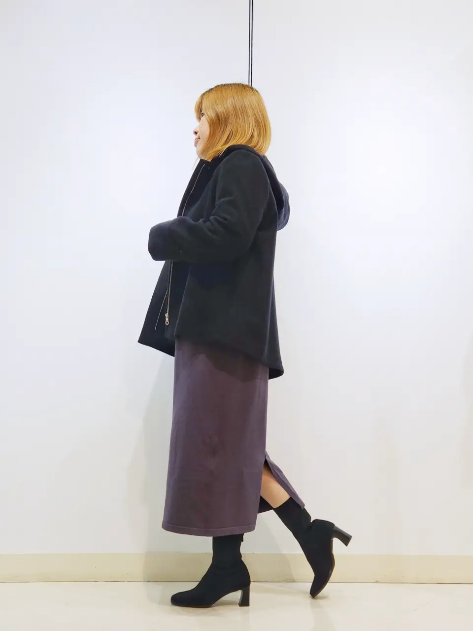 ONWARD CROSSET SELECT 中野 コーディネート画像