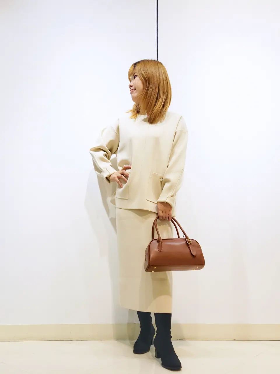 ONWARD CROSSET SELECT 中野 コーディネート画像