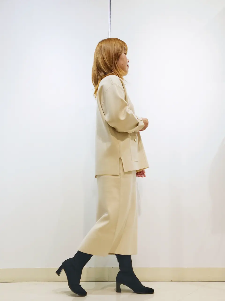 ONWARD CROSSET SELECT 中野 コーディネート画像