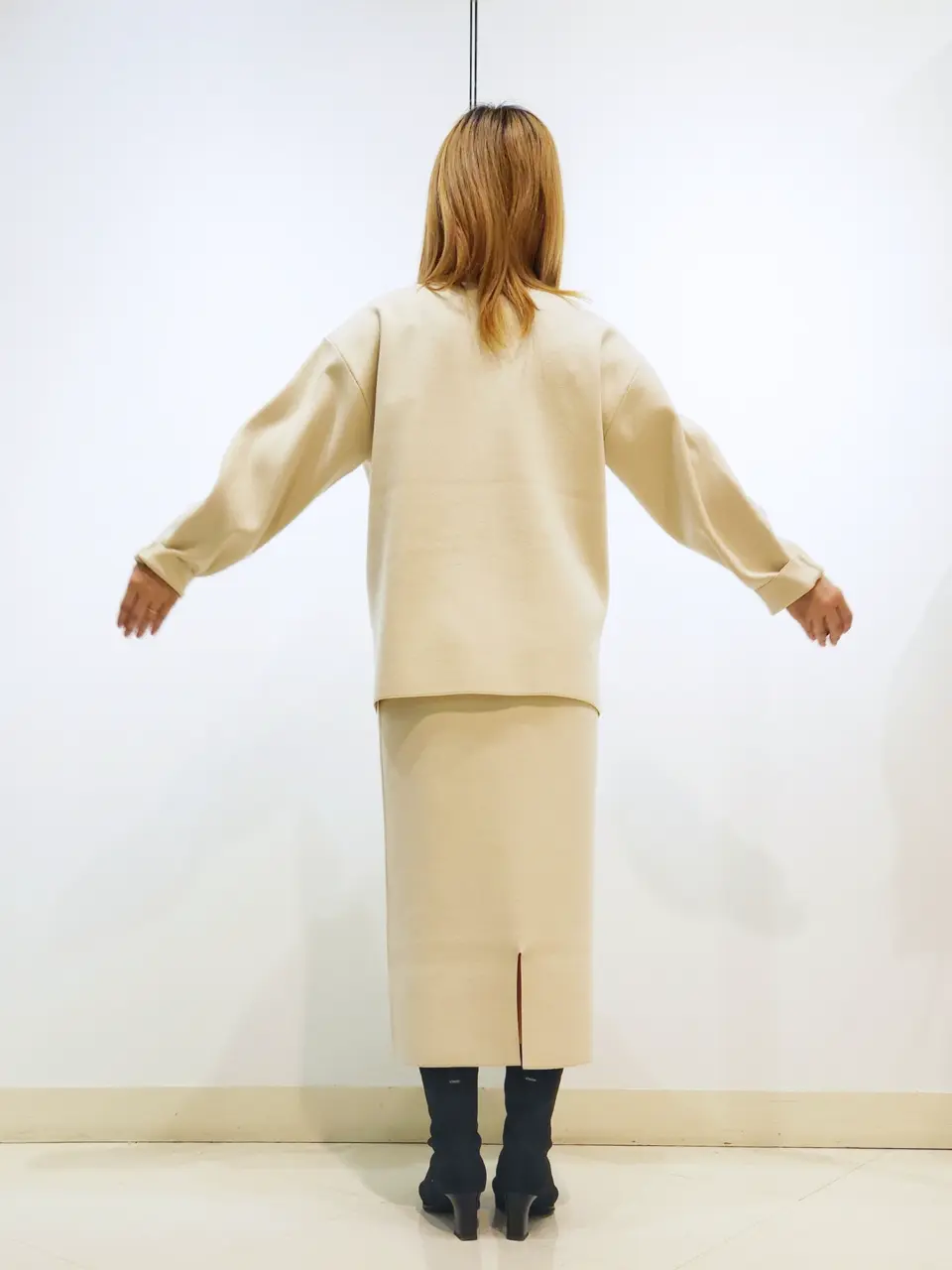 ONWARD CROSSET SELECT 中野 コーディネート画像