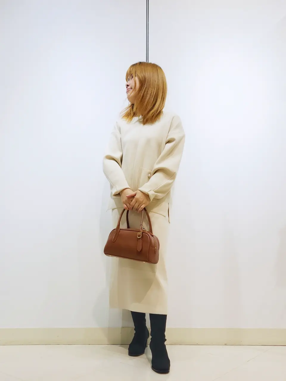 ONWARD CROSSET SELECT 中野 コーディネート画像