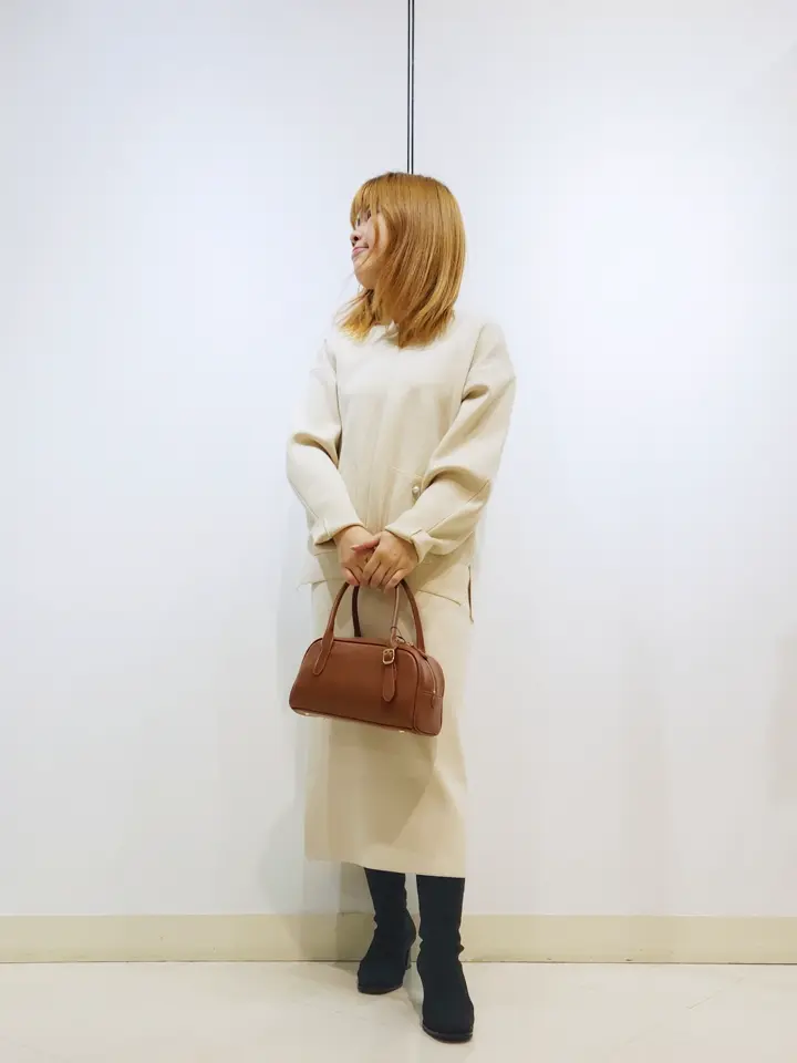 ONWARD CROSSET SELECT 中野 コーディネート画像