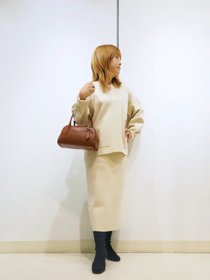 ONWARD CROSSET SELECT 中野 コーディネート画像