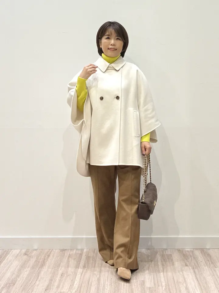 ONWARD CROSSET SELECT 前田 コーディネート画像