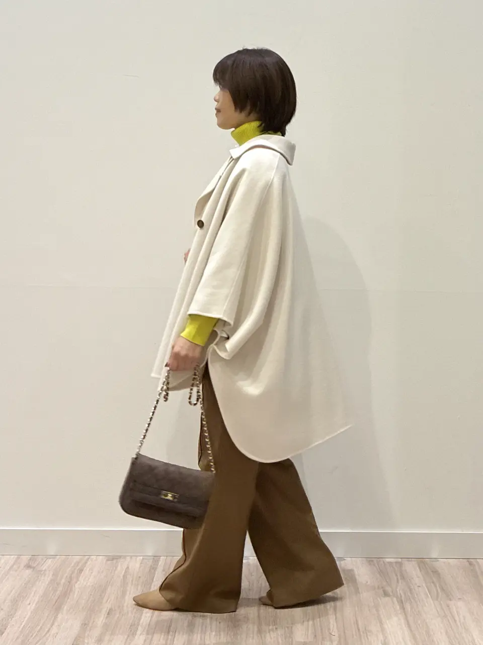 ONWARD CROSSET SELECT 前田 コーディネート画像