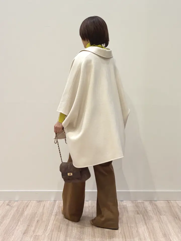 ONWARD CROSSET SELECT 前田 コーディネート画像