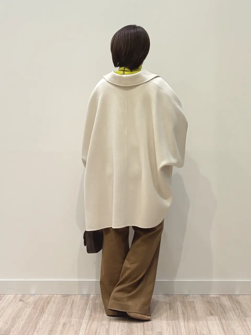 ONWARD CROSSET SELECT 前田 コーディネート画像