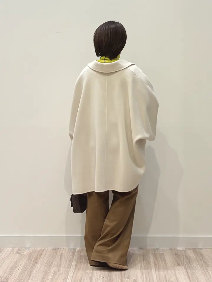 ONWARD CROSSET SELECT 前田 コーディネート画像