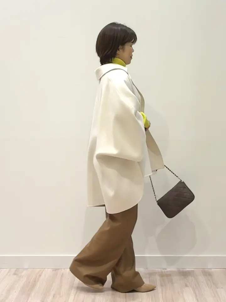 ONWARD CROSSET SELECT 前田 コーディネート画像