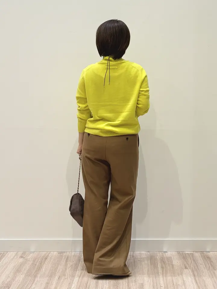 ONWARD CROSSET SELECT 前田 コーディネート画像