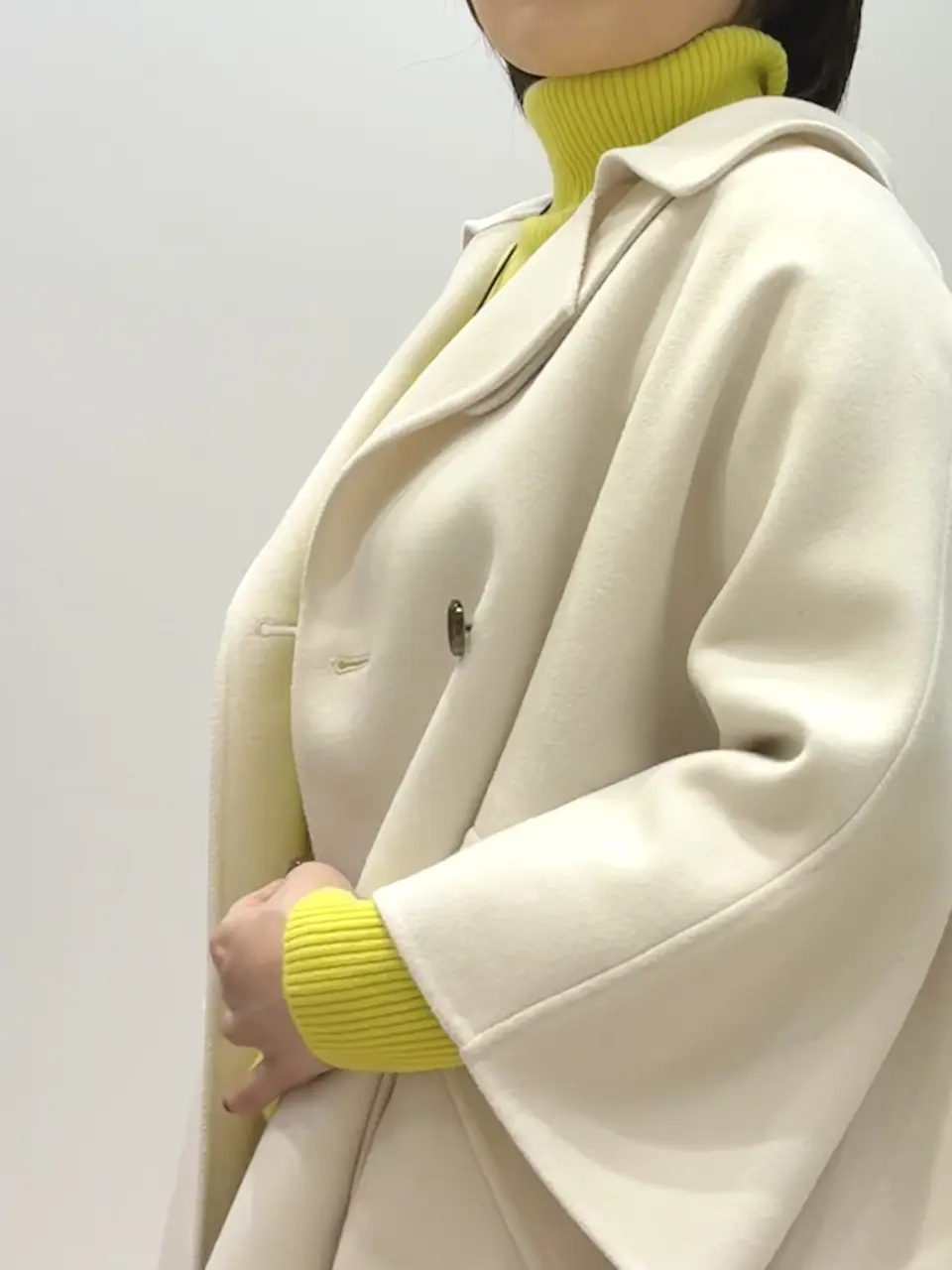 ONWARD CROSSET SELECT 前田 コーディネート画像