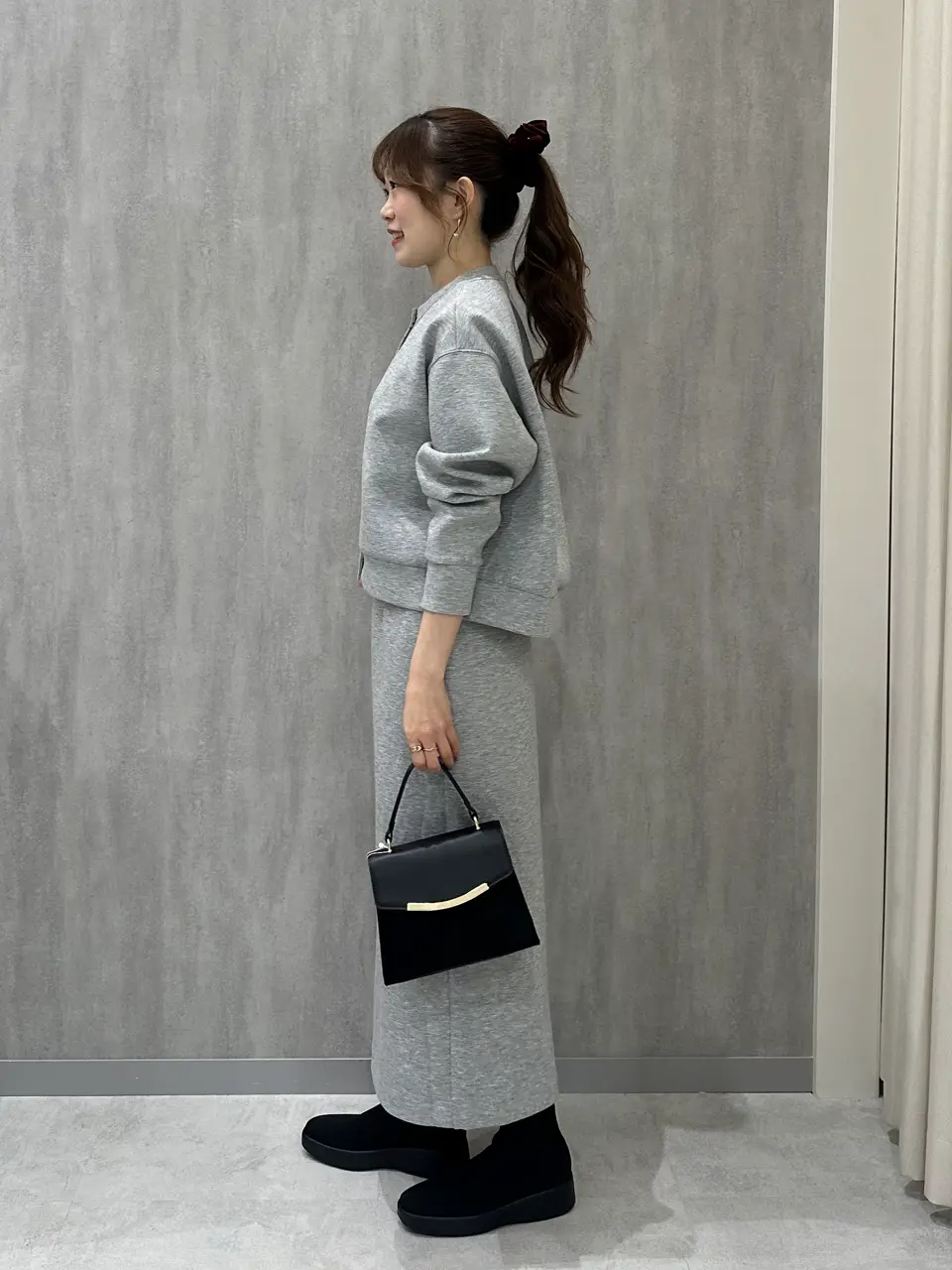 ONWARD CROSSET SELECT みぃ コーディネート画像