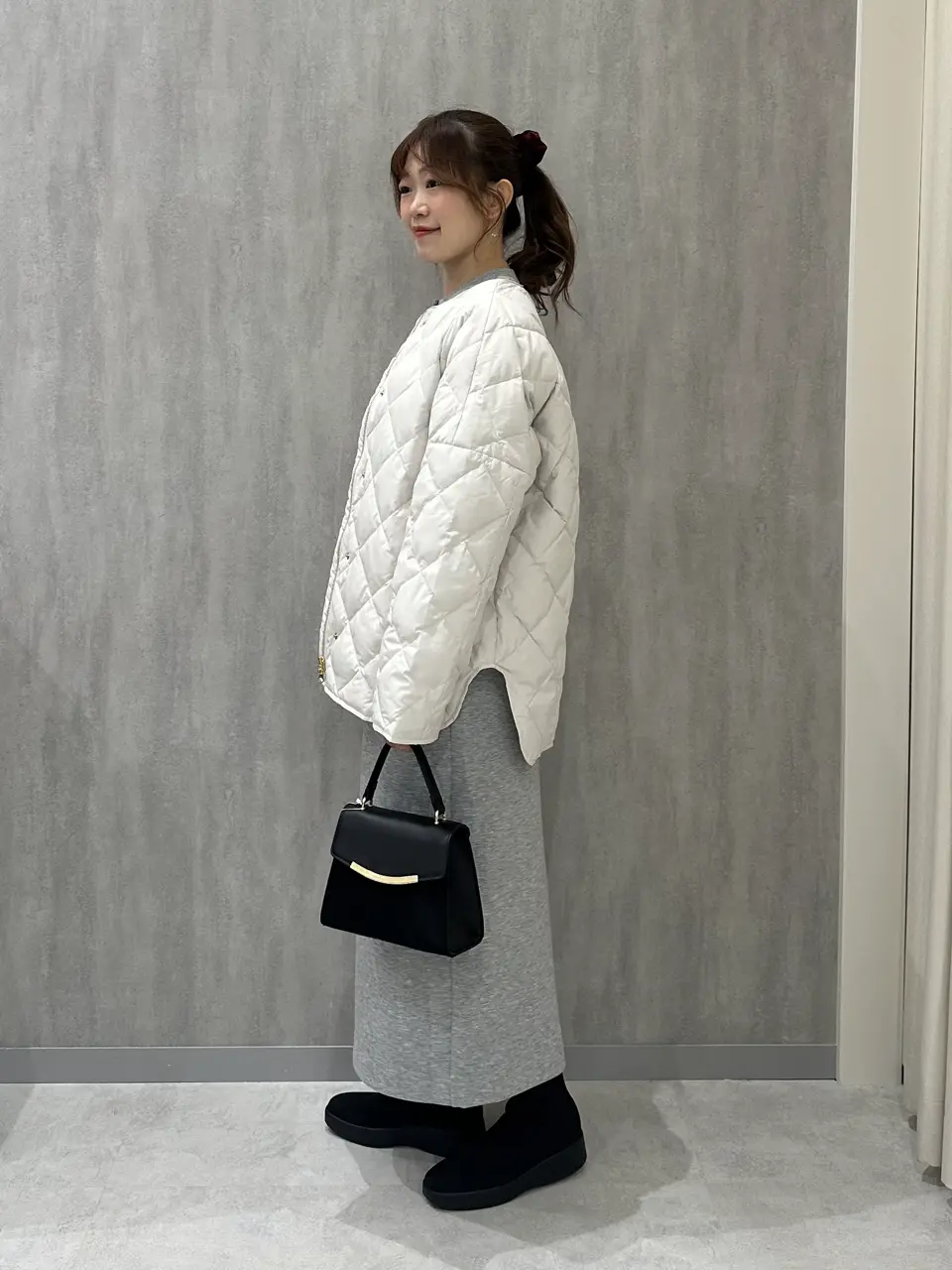 ONWARD CROSSET SELECT みぃ コーディネート画像