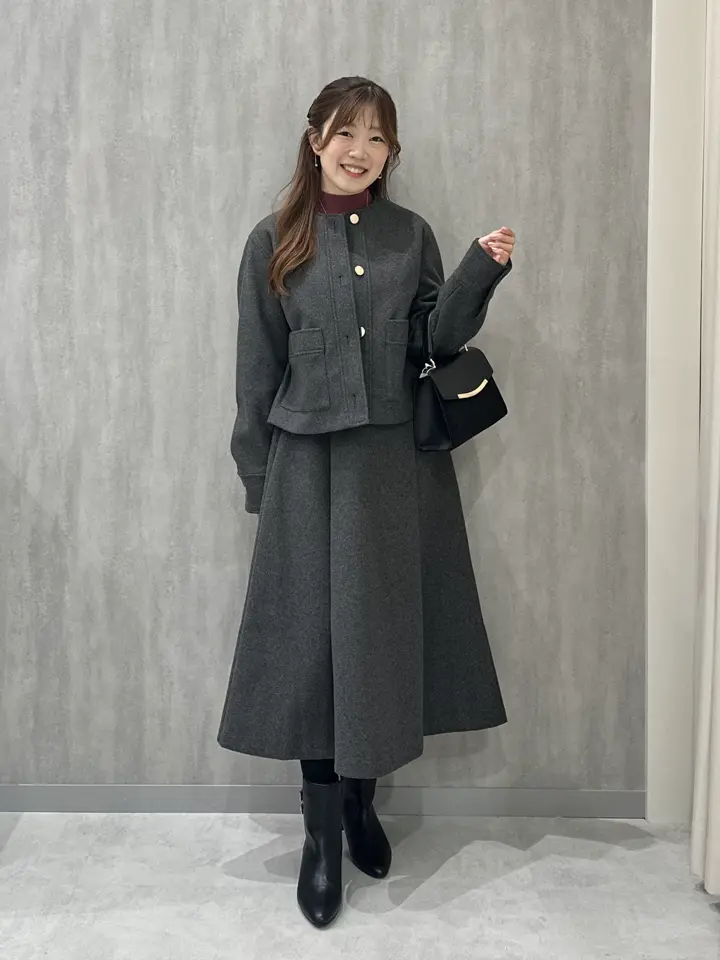 ONWARD CROSSET SELECT みぃ コーディネート画像