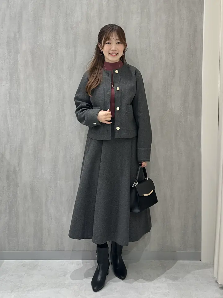 ONWARD CROSSET SELECT みぃ コーディネート画像