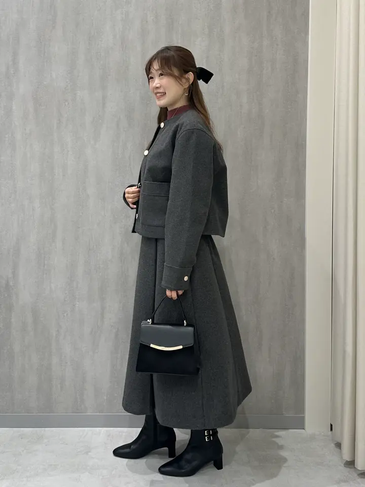 ONWARD CROSSET SELECT みぃ コーディネート画像