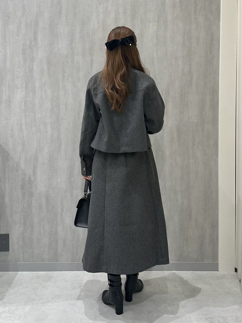 ONWARD CROSSET SELECT みぃ コーディネート画像