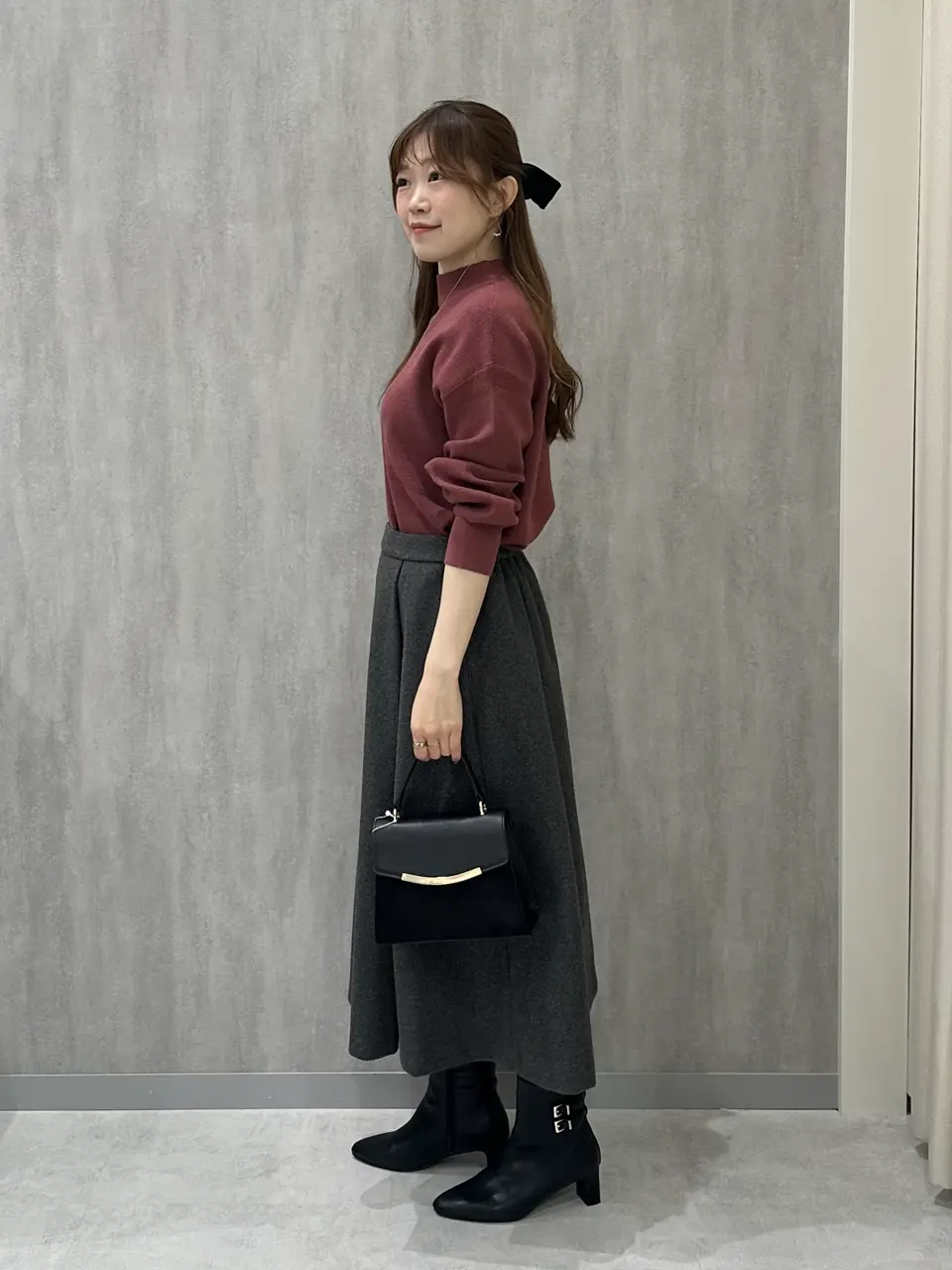 ONWARD CROSSET SELECT みぃ コーディネート画像