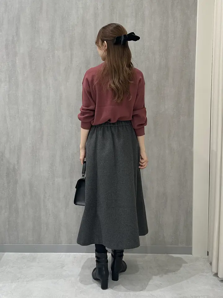 ONWARD CROSSET SELECT みぃ コーディネート画像