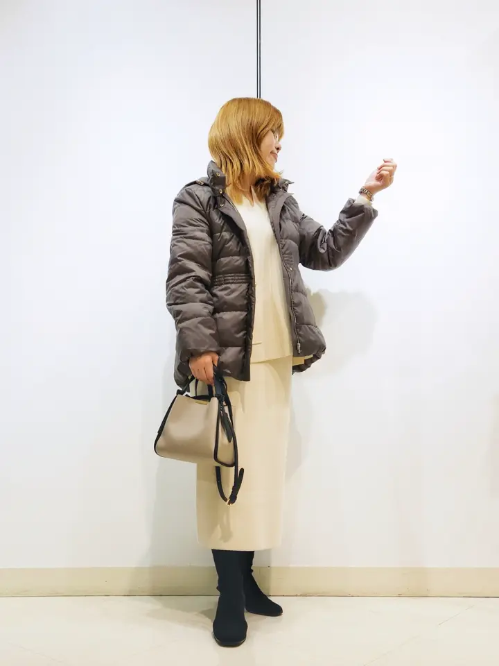 ONWARD CROSSET SELECT 中野 コーディネート画像