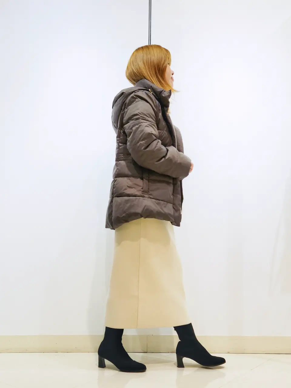 ONWARD CROSSET SELECT 中野 コーディネート画像