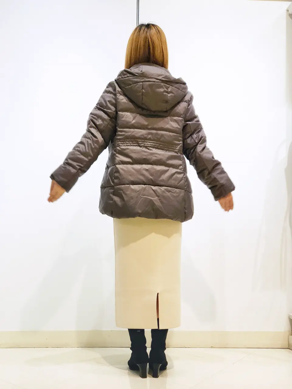 ONWARD CROSSET SELECT 中野 コーディネート画像