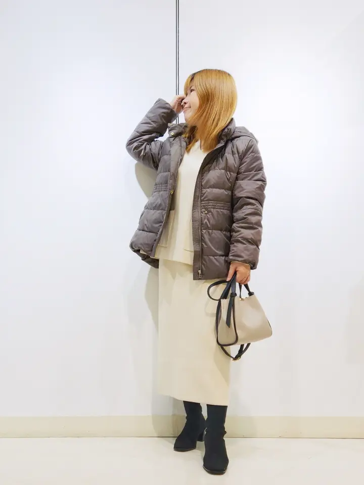 ONWARD CROSSET SELECT 中野 コーディネート画像