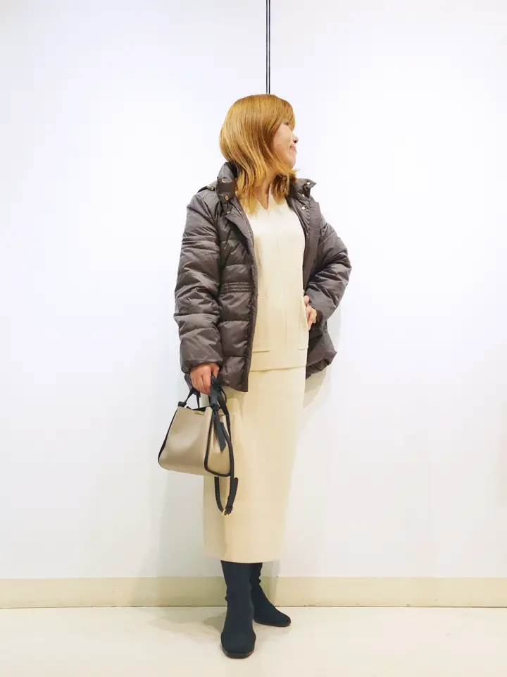 ONWARD CROSSET SELECT 中野 コーディネート画像