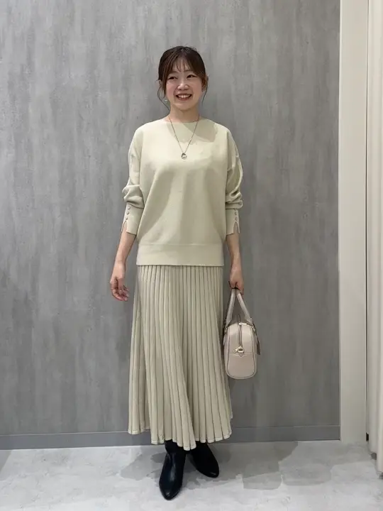 ONWARD CROSSET SELECT みぃ コーディネート画像