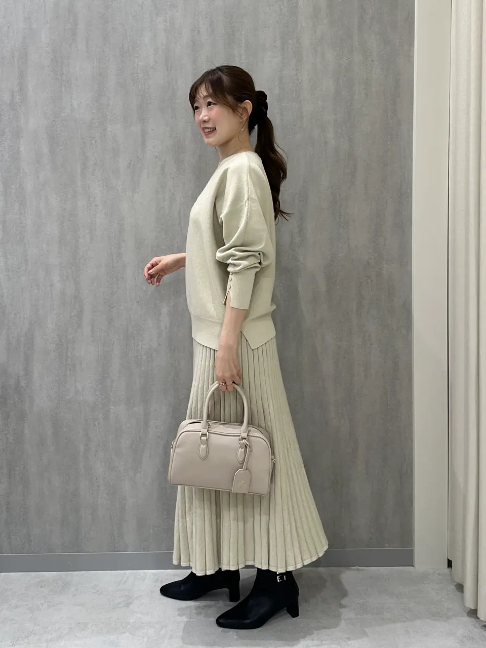 ONWARD CROSSET SELECT みぃ コーディネート画像