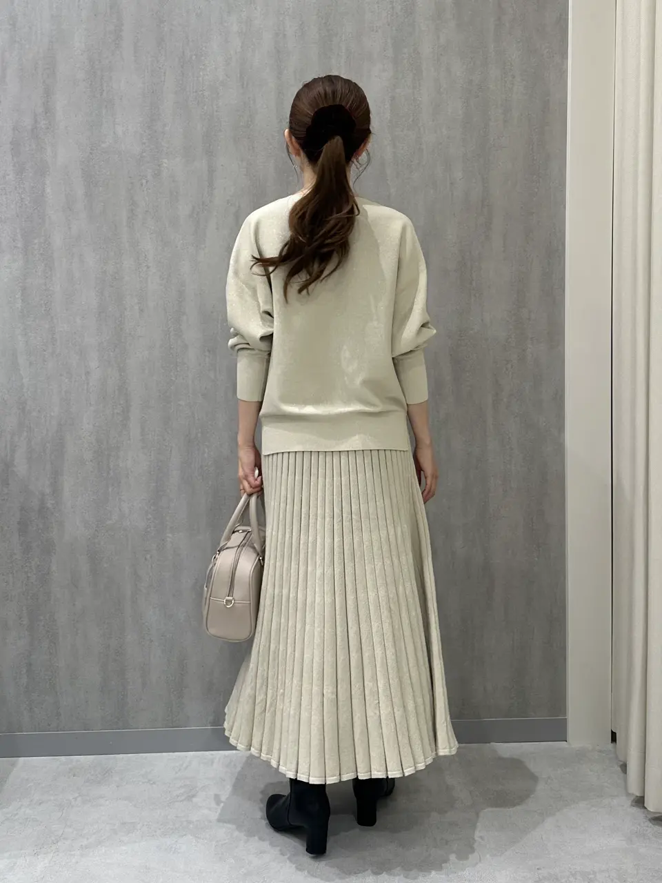 ONWARD CROSSET SELECT みぃ コーディネート画像