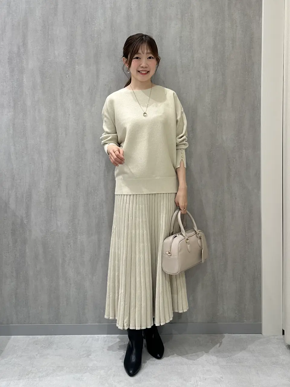 ONWARD CROSSET SELECT みぃ コーディネート画像