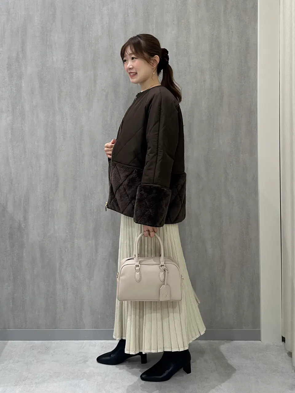 ONWARD CROSSET SELECT みぃ コーディネート画像