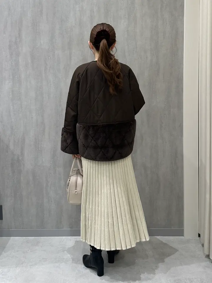 ONWARD CROSSET SELECT みぃ コーディネート画像