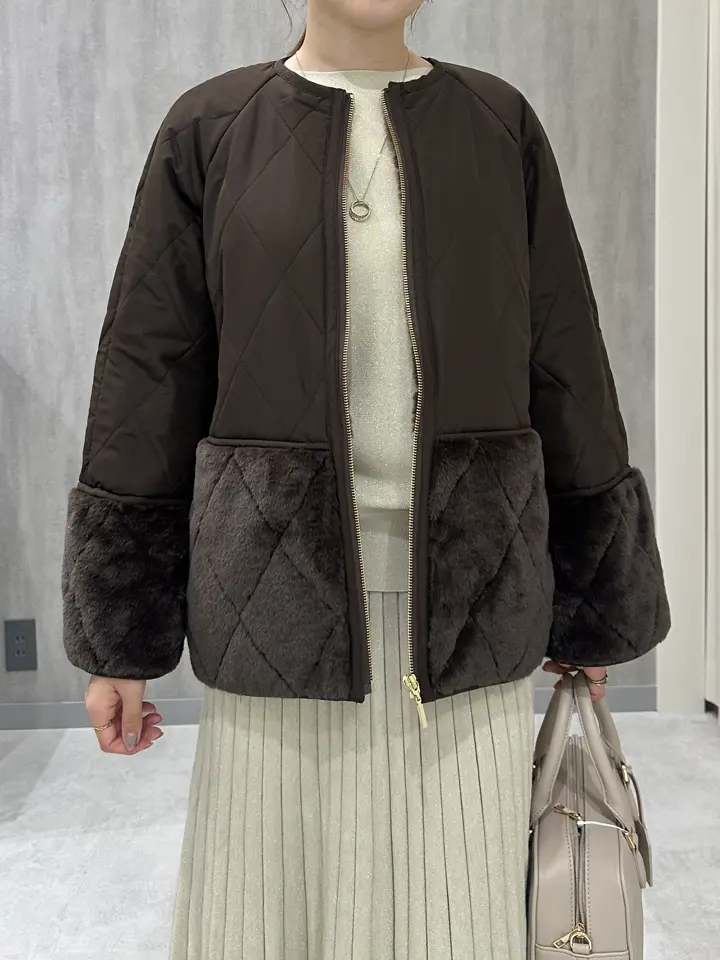 ONWARD CROSSET SELECT みぃ コーディネート画像