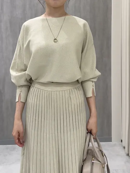 ONWARD CROSSET SELECT みぃ コーディネート画像