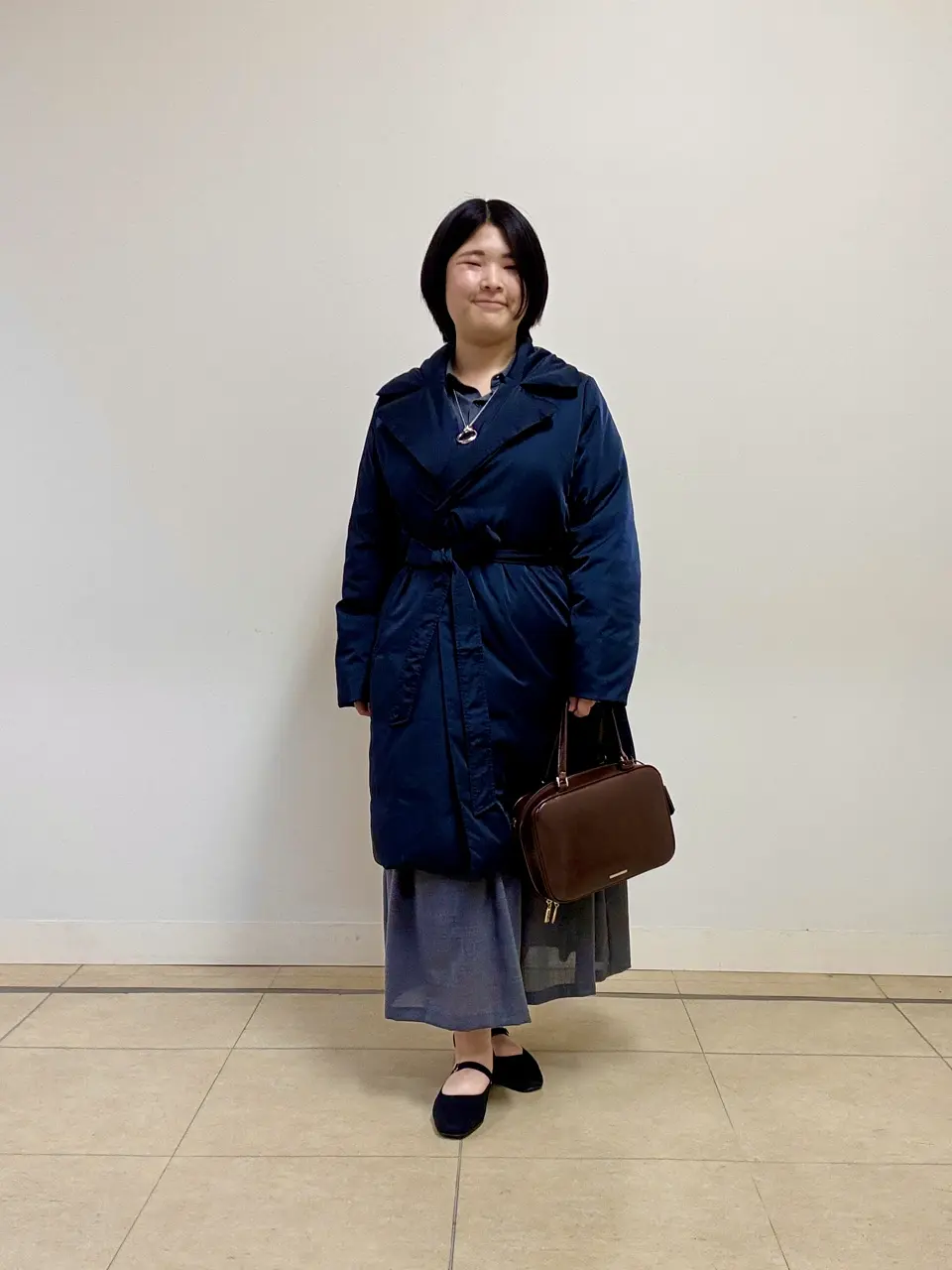 ONWARD CROSSET SELECT 武内 コーディネート画像