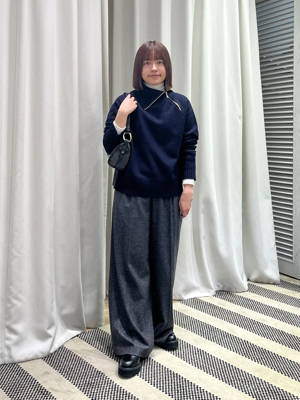 ONWARD CROSSET SELECT 田中 コーディネート画像