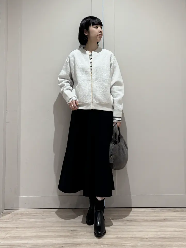 ONWARD CROSSET SELECT 山田 コーディネート画像